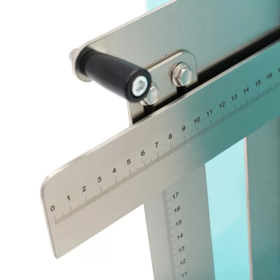Maxima Tortadíszítő gép - Ø 36.4cm - kék – 09381202