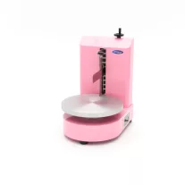 Maxima Tortadíszítő gép - Ø 36.4cm - rózsaszín – 09381203
