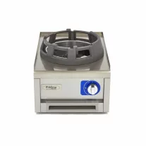 Maxima Wokfőző - gáz - 28cm főzőgyűrű – 09391560