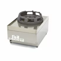 Maxima Wokfőző - gáz - 28cm főzőgyűrű – 09391560