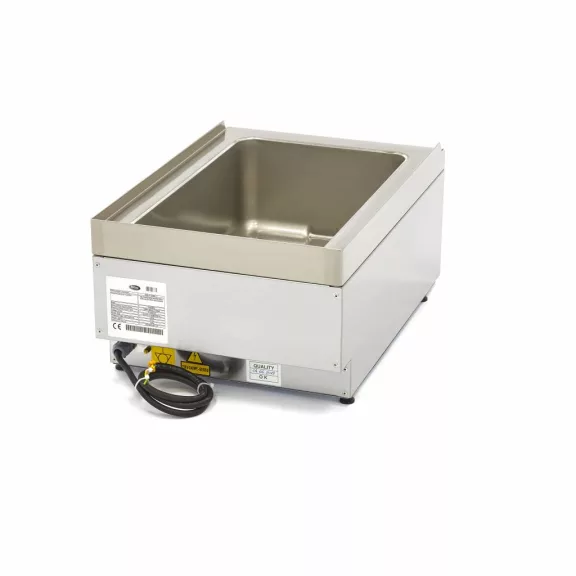 Maxima Bain Marie elektromos - 40 x 60cm – 09391680 Maxima Bain Marie elektromos - 40 x 60cm – 09391680