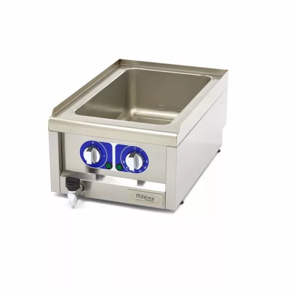 Maxima Bain Marie elektromos - 40 x 60cm – 09391680 Maxima Bain Marie elektromos - 40 x 60cm – 09391680