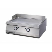   Maxima Heavy Duty rostlap sima felületű krómozott - dupla - gázüzemű