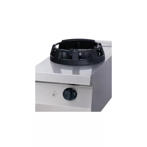 Maxima Premium Wok főző - Egyzonás - Gáz - 28,5cm főzőgyűrű - 70cm mélységű – 09396004 Maxima Premium Wok főző - Egyzonás - Gáz - 28,5cm főzőgyűrű - 70cm mélységű – 09396004