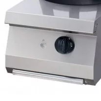 Maxima Premium Wok főző - Egyzonás - Gáz - 28,5cm főzőgyűrű - 70cm mélységű – 09396004