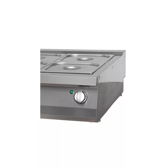 Maxima Nagy teherbírású Bain Marie - Elektromos - Dupla egység - 70cm mélységű – 09398135 Maxima Nagy teherbírású Bain Marie - Elektromos - Dupla egység - 70cm mélységű – 09398135