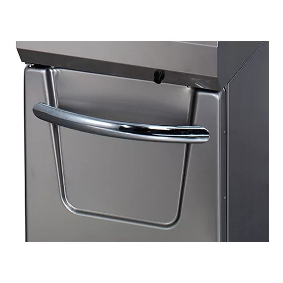 Maxima Prémium fritőz - 1 x 22L - Elektromos - egyszemélyes - lefolyócsappal - 90cm mélyen – 09398607 Maxima Prémium fritőz - 1 x 22L - Elektromos - egyszemélyes - lefolyócsappal - 90cm mélyen – 09398607