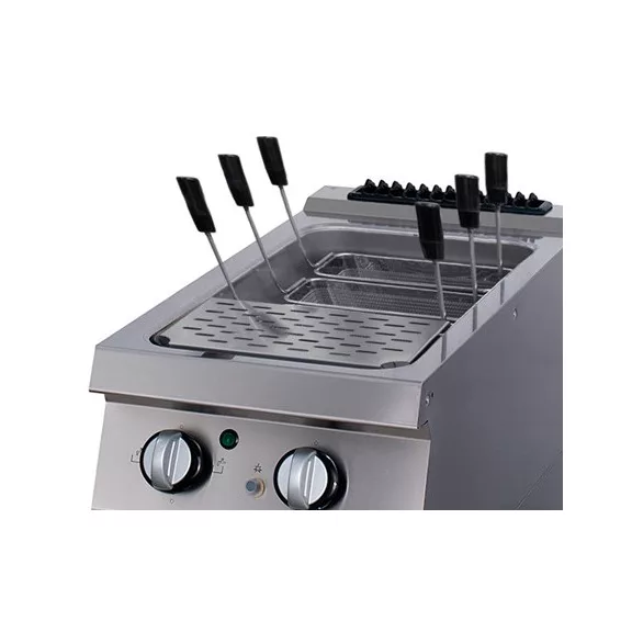 Maxima Prémium tésztafőző - egyzónás - gáz - 90cm mélységű – 09398615 Maxima Prémium tésztafőző - egyzónás - gáz - 90cm mélységű – 09398615