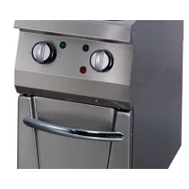 Maxima Prémium tésztafőző - Elektromos - 400V - egyzónás - 90cm mélységű – 09398617