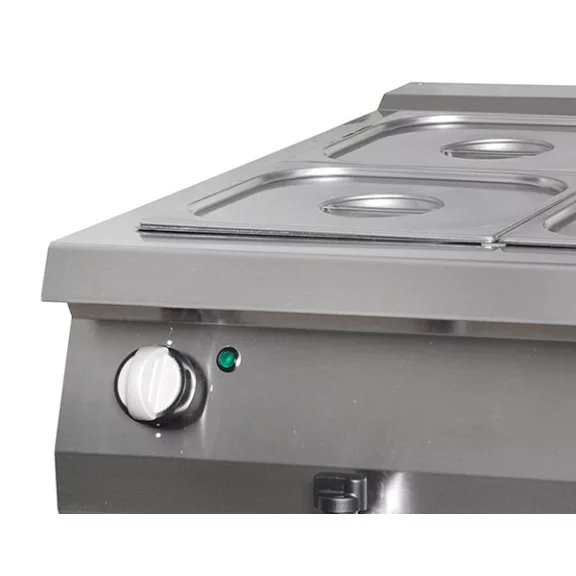 Maxima Prémium Bain Marie - Elektromos - Dupla zónás - 90cm mély – 09398633 Maxima Prémium Bain Marie - Elektromos - Dupla zónás - 90cm mély – 09398633