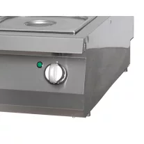Maxima Prémium Bain Marie - Elektromos - Dupla zónás - 90cm mély – 09398633