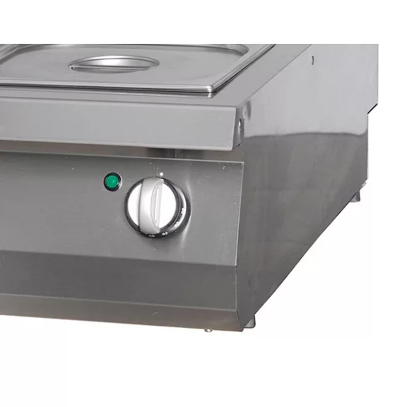 Maxima Prémium Bain Marie - Elektromos - Dupla zónás - 90cm mély – 09398633 Maxima Prémium Bain Marie - Elektromos - Dupla zónás - 90cm mély – 09398633