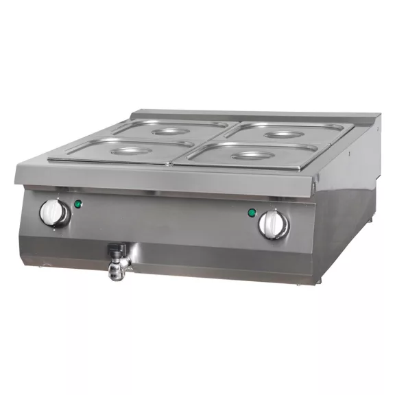 Maxima Prémium Bain Marie - Elektromos - Dupla zónás - 90cm mély – 09398633 Maxima Prémium Bain Marie - Elektromos - Dupla zónás - 90cm mély – 09398633