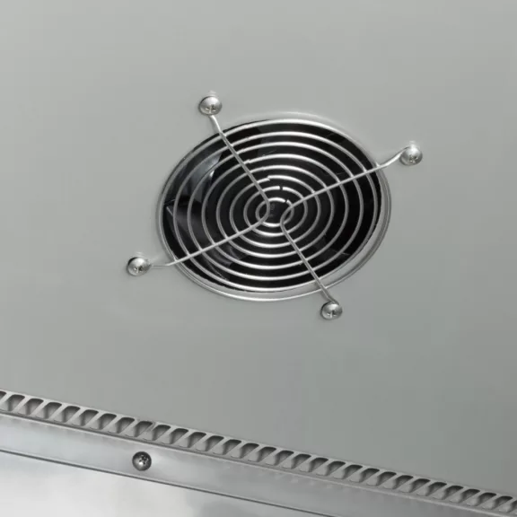 Maxima Halhűtőszekrény - 600L - 7 tároló (60 x 40 cm) - görgőkön - rozsdamentes acél – 09400002 Maxima Halhűtőszekrény - 600L - 7 tároló (60 x 40 cm) - görgőkön - rozsdamentes acél – 09400002