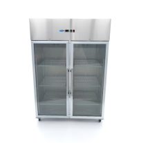 Üvegajtós Fagyasztószekrény - 1200L