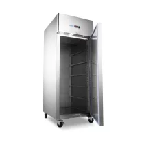 Maxima Sütőipari hűtőszekrény 800L - 60 x 80cm - állítható polccal - görgőkkel – 09400175