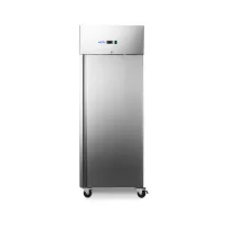 Maxima Sütőipari hűtőszekrény 800L - 60 x 80cm - állítható polccal - görgőkkel – 09400175