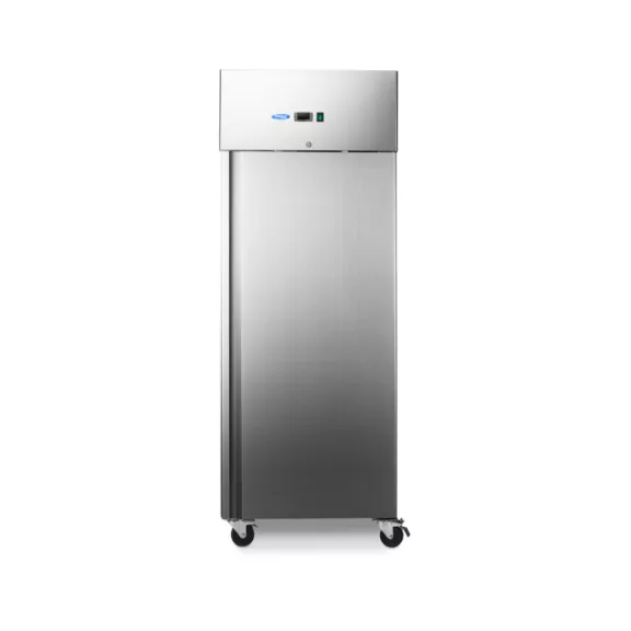 Maxima Sütőipari hűtőszekrény 800L - 60 x 80cm - állítható polccal - görgőkkel – 09400175