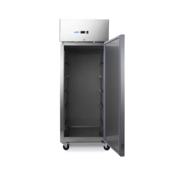 Maxima Sütőipari hűtőszekrény 800L - 60 x 80cm - állítható polccal - görgőkkel – 09400175