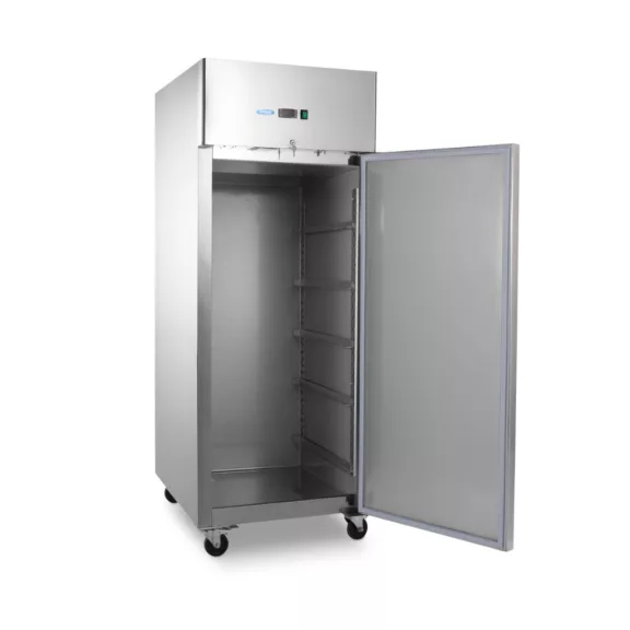 Maxima Sütőipari hűtőszekrény 800L - 60 x 80cm - állítható polccal - görgőkkel – 09400175