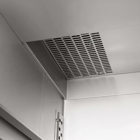 Maxima Sütőipari hűtőszekrény 800L - 60 x 80cm - állítható polccal - görgőkkel – 09400175