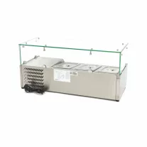 Maxima Feltéthűtő - 95cm - 3 x 1/3 GN számára – 09400317