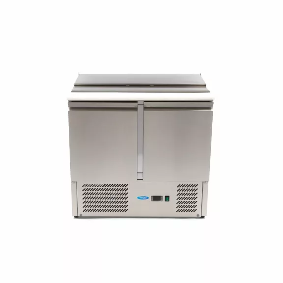 Maxima Salátás hűtő - 2 ajtós - 90cm - 257L – 09400410 Maxima Salátás hűtő - 2 ajtós - 90cm - 257L – 09400410