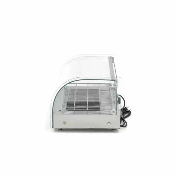 Maxima Fűtött bemutatóvitrin 55cm - 1 polc - 25L – 09400770 Maxima Fűtött bemutatóvitrin 55cm - 1 polc - 25L – 09400770