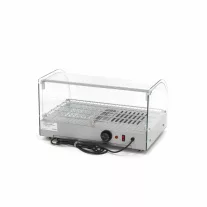 Maxima Fűtött bemutatóvitrin 55cm - 1 polc - 25L – 09400770