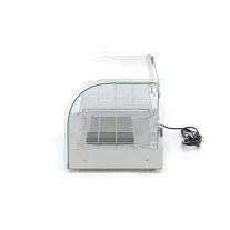 Maxima Fűtött bemutatóvitrin 55cm - 2 polc - 45L – 09400775