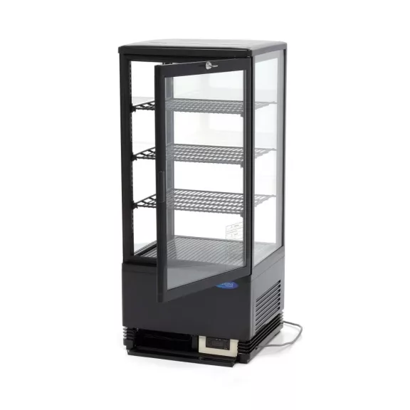 Maxima Asztali hűtővitrin 43cm - 78L – 09400806 Maxima Asztali hűtővitrin 43cm - 78L – 09400806