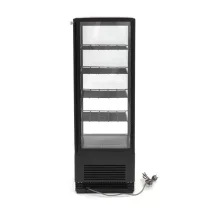 Maxima Asztali hűtővitrin 43cm - 98L – 09400811