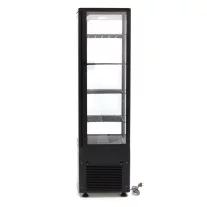Maxima Asztali hűtővitrin 52cm - 235L – 09400816
