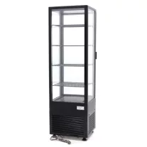 Maxima Asztali hűtővitrin 52cm - 235L – 09400816