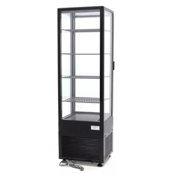 Maxima Asztali hűtővitrin 52cm - 235L – 09400816 Maxima Asztali hűtővitrin 52cm - 235L – 09400816