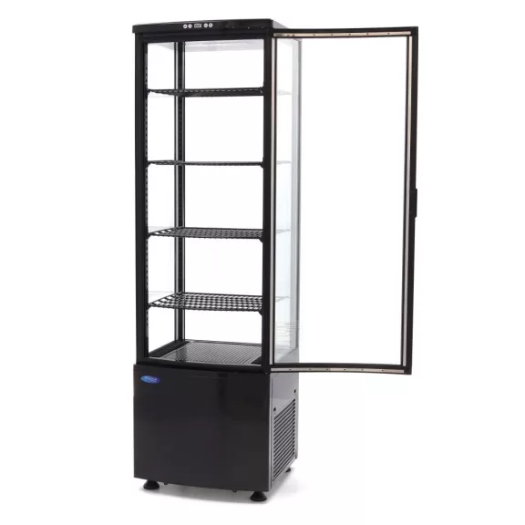 Maxima Asztali hűtővitrin 52cm - 235L – 09400816 Maxima Asztali hűtővitrin 52cm - 235L – 09400816