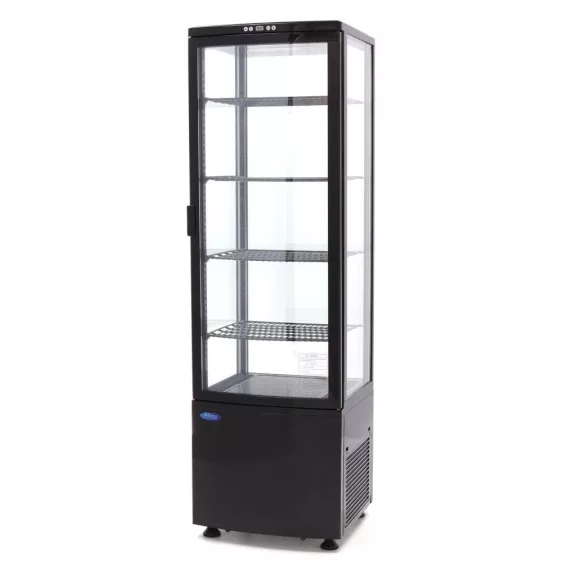 Maxima Asztali hűtővitrin 52cm - 235L – 09400816 Maxima Asztali hűtővitrin 52cm - 235L – 09400816
