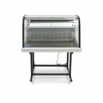 Maxima Bemutató vitrin állvánnyal 92cm - 175L – 09400820
