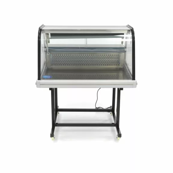 Maxima Bemutató vitrin állvánnyal 92cm - 175L – 09400820 Maxima Bemutató vitrin állvánnyal 92cm - 175L – 09400820