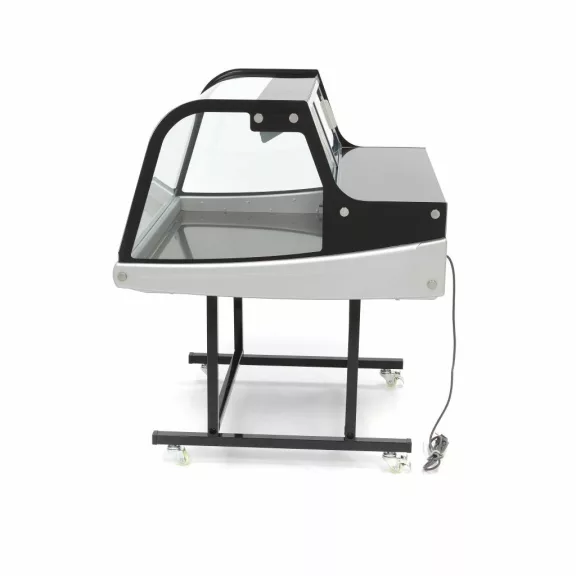Maxima Bemutató vitrin állvánnyal 92cm - 175L – 09400820 Maxima Bemutató vitrin állvánnyal 92cm - 175L – 09400820