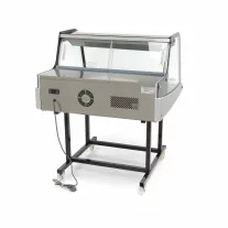 Maxima Bemutató vitrin állvánnyal 92cm - 175L – 09400820