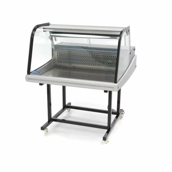 Maxima Bemutató vitrin állvánnyal 92cm - 175L – 09400820 Maxima Bemutató vitrin állvánnyal 92cm - 175L – 09400820