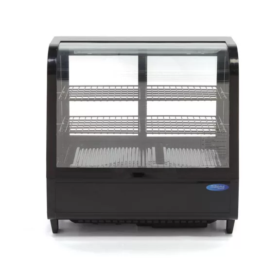 Maxima Asztali hűtővitrin 68cm - 100L – 09400831 Maxima Asztali hűtővitrin 68cm - 100L – 09400831