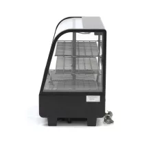 Maxima Asztali hűtővitrin 68cm - 100L – 09400831