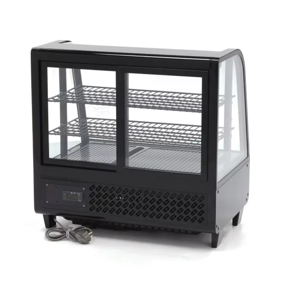 Maxima Asztali hűtővitrin 68cm - 100L – 09400831 Maxima Asztali hűtővitrin 68cm - 100L – 09400831