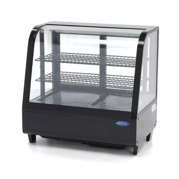 Maxima Asztali hűtővitrin 68cm - 100L – 09400831 Maxima Asztali hűtővitrin 68cm - 100L – 09400831