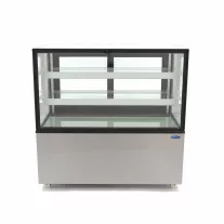 Maxima Bemutató vitrin 122cm - 400L – 09400838