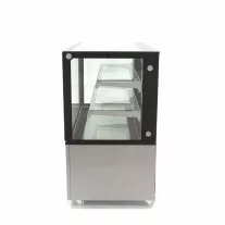 Maxima Bemutató vitrin 122cm - 400L – 09400838
