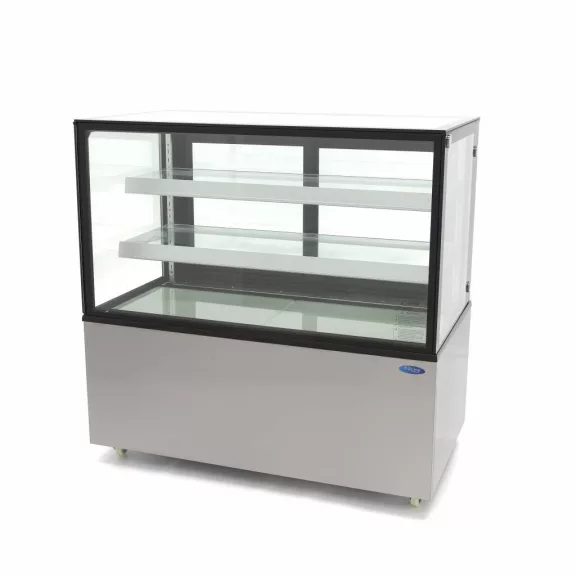 Maxima Bemutató vitrin 122cm - 400L – 09400838 Maxima Bemutató vitrin 122cm - 400L – 09400838