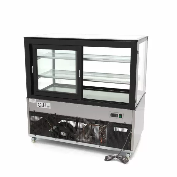 Maxima Bemutató vitrin 152cm - 500L – 09400839 Maxima Bemutató vitrin 152cm - 500L – 09400839